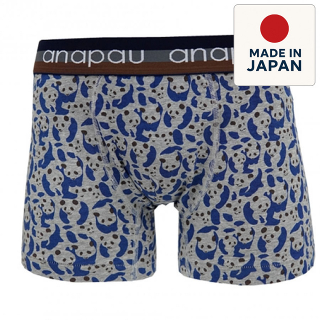 anapau アナパウ / ボクサーパンツ 下着 アンダーウェア / P