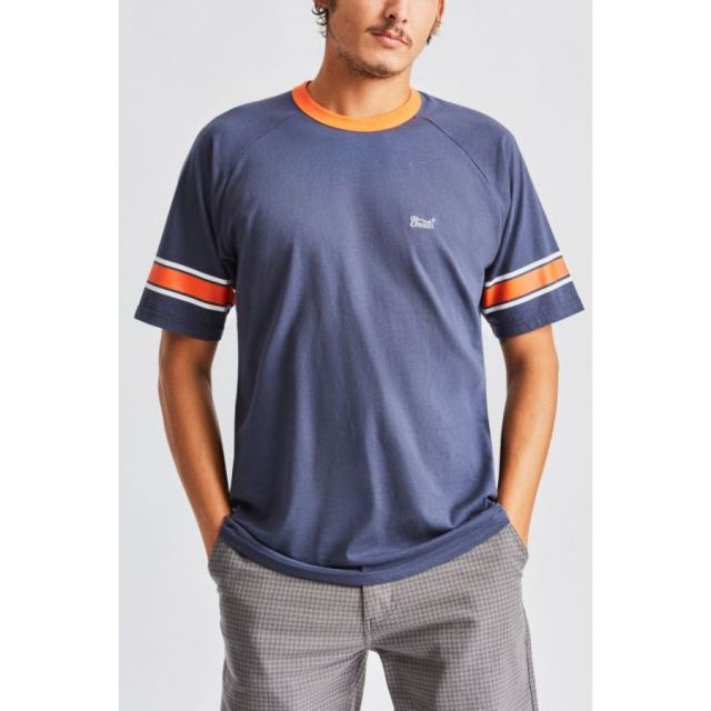 ★ブリクストン BRIXTON Rowdy Tailored  Tシャツ 関税込★ BRIXTON LEISURE SS TAILORED TEE | Tシャツ - 【FREEWAY】 茨城