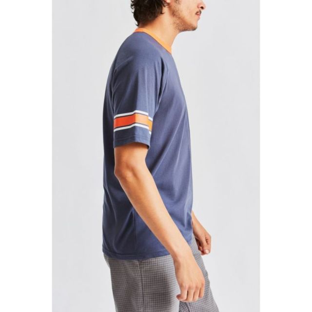 ★ブリクストン BRIXTON Remo Tailored Tシャツ 関税込★ BRIXTON ( ブリクストン ) / 半袖 Tシャツ / STITH II SS KNIT