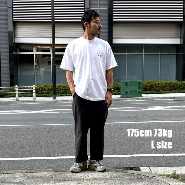 dish// 証明写真　Tシャツ　ブラック　Lサイズ　バンT Amazon.co.jp: DISH 証明写真 Tシャツ 黒 Lサイズ : おもちゃ