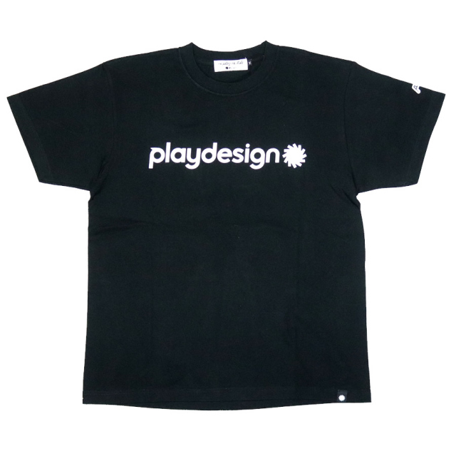 PLAYDESIGN,プレイデザイン,P01,プレイ,PLAY,スウェット,クルーネック,トレーナー,BACKTOTHEPLAYER