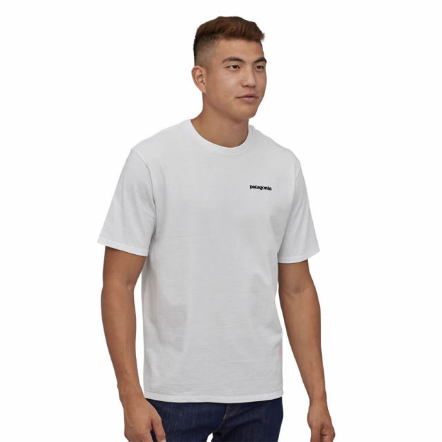 PATAGONIA(パタゴニア) / 半袖Tシャツ / Men's P-6 Logo Responsibili