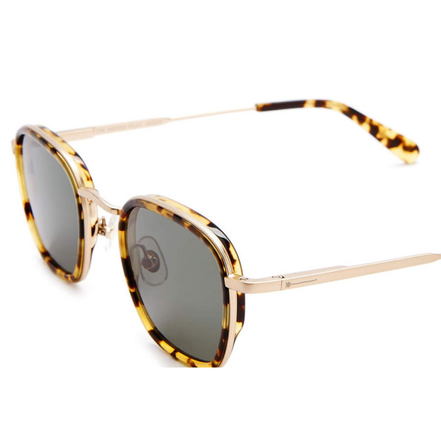 CRAP(クラップ) / サングラス EYEWEAR / THE GROOVE PILOT / Brushed