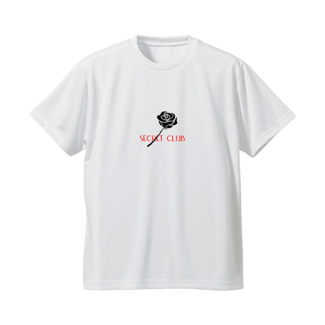 SECRETCLUB,シークレットクラブ,Tシャツ