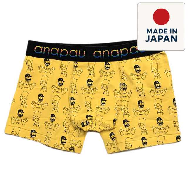 anapau x PST x ROASTERS COFEE / ボクサーパンツ 下着 アンダー