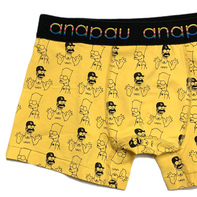 anapau,アナパウ,ボクサーブリーフ,ボクサーパンツ,トランクス