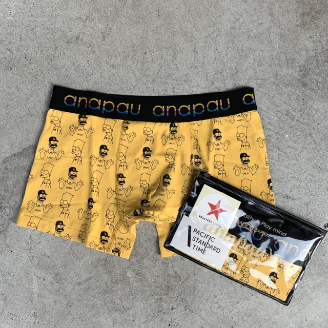 anapau,アナパウ,ボクサーブリーフ,ボクサーパンツ,トランクス