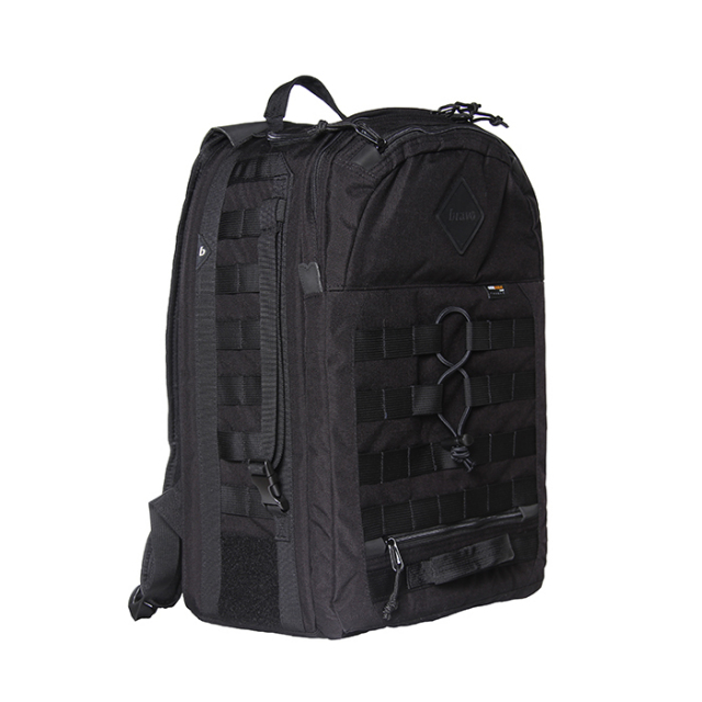 Bravo ブラボー バックパック リュックサック カメラバック Delta Black 299022001 20ss