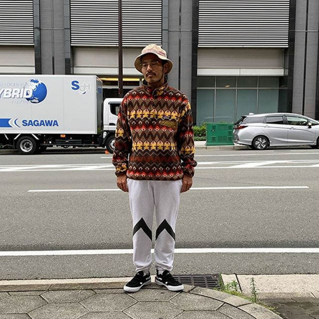 WAX(ワックス) / THE HARD MAN(ザハードマン) / スウェットパンツ