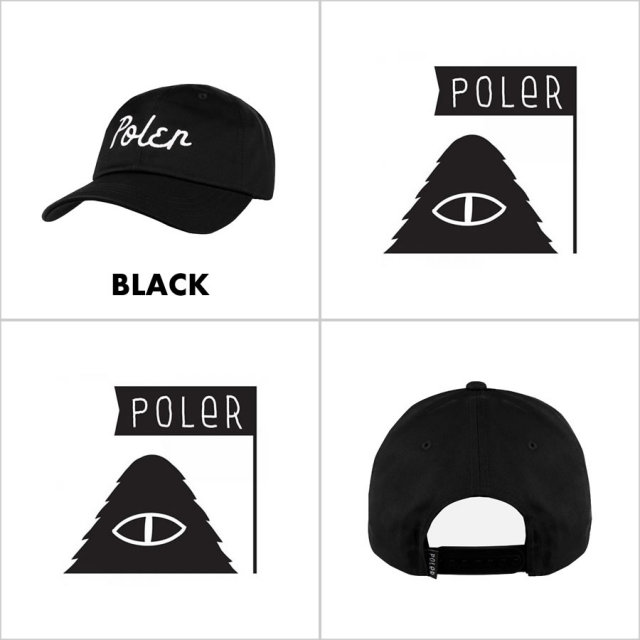 POLER,ポーラー,スナップバックキャップ,FURRYP