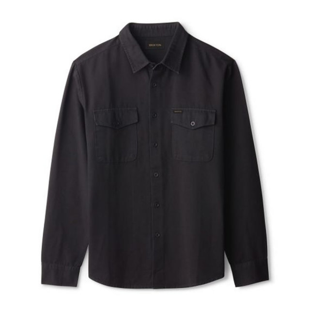 BRIXTON,ブリクストン,長袖シャツ,ネルシャツ,BOWERY