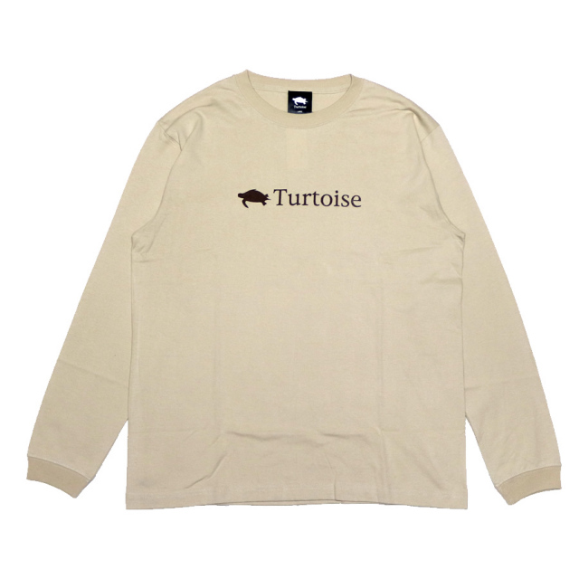 TURTOISE,タータス,ロンT,BASIC
