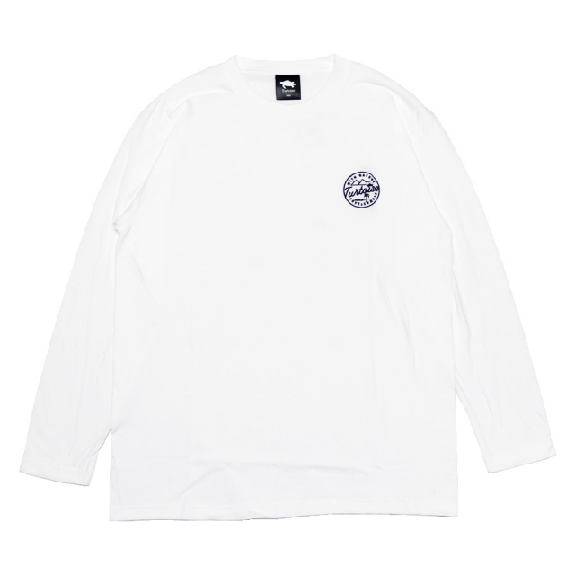 TURTOISE,タータス,ロンT,BASIC