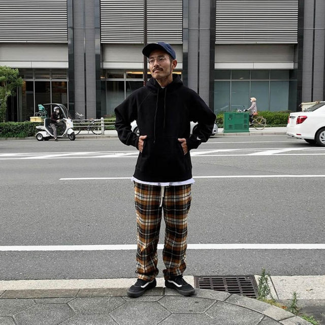 BATTENWEAR,バテンウエア,パーカー