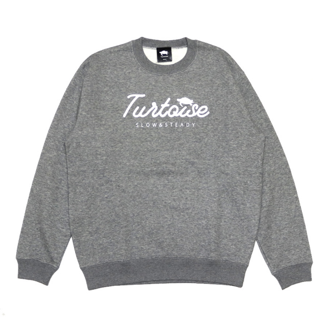 TURTOISE,パーカー,COBA