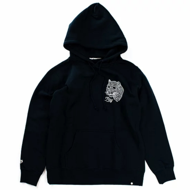 Play Design プレイデザイン P01 プレイ スウェット プルオーバー パーカー Cc Hooded Sw Navy aw1cchs メンズ