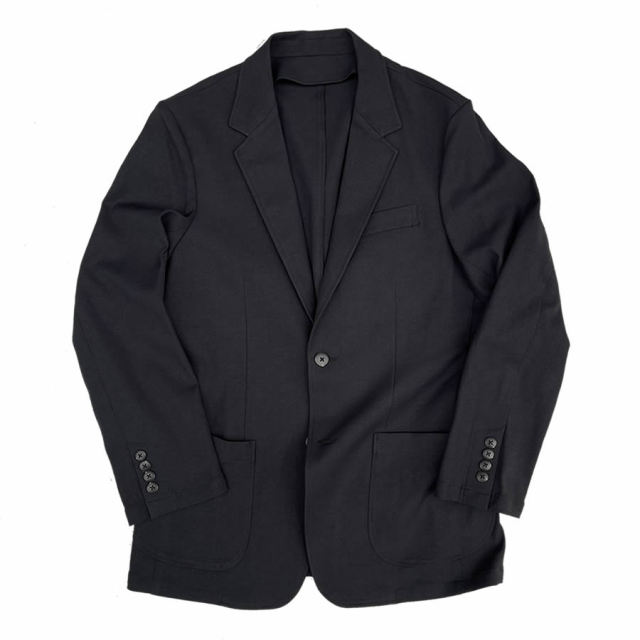 TURN ME ON(ターンミーオン) / ジャケット / 綿麻オックス ストレッチ