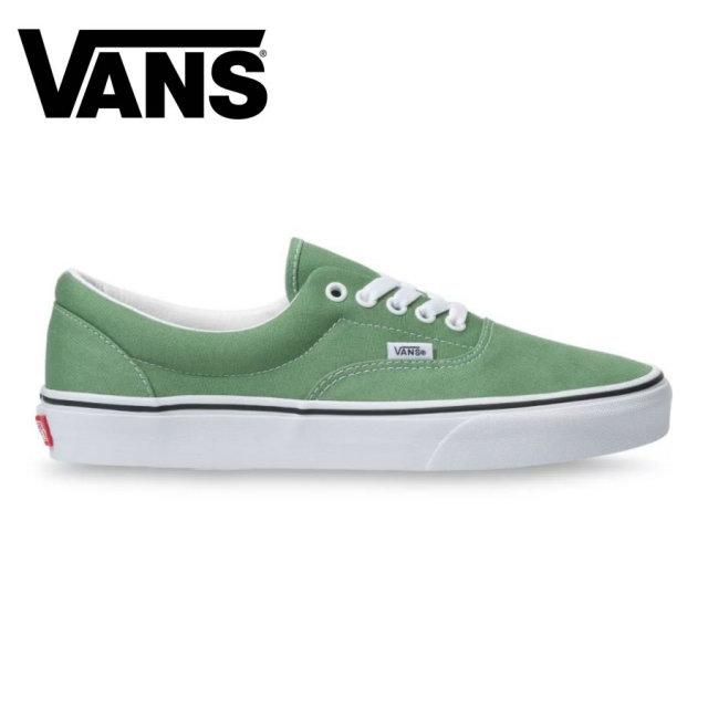 Vans バンズヴァンズ ローカット スニーカー Era Shale Green Vn0a54f14g6 メンズ