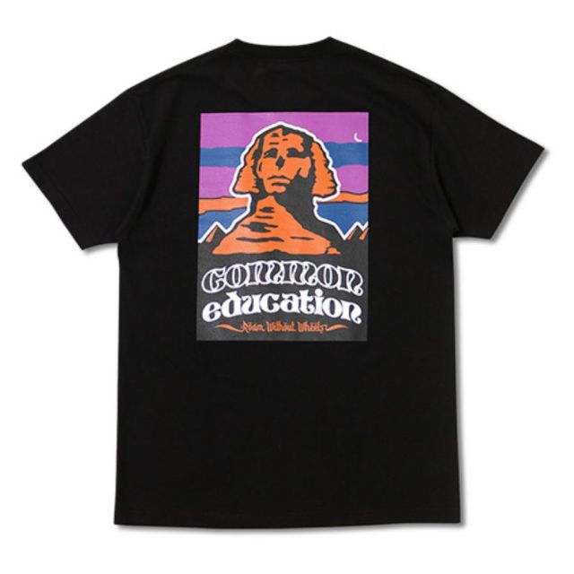 COMMON EDUCATION (コモンエデュケーション) / 半袖 Tシャツ / S