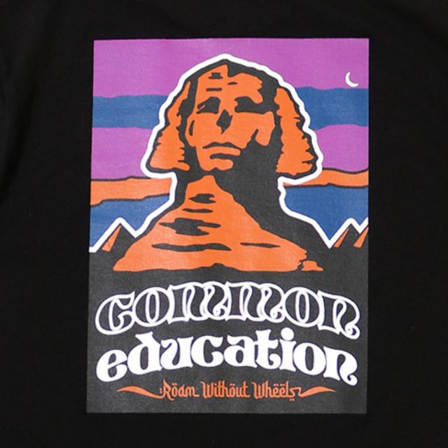 COMMON EDUCATION (コモンエデュケーション) / 半袖 Tシャツ / S