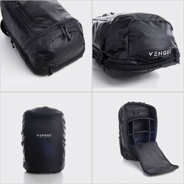 VENQUE,ヴェンク,リュックサック,バックパック,バッグ,ベンク
