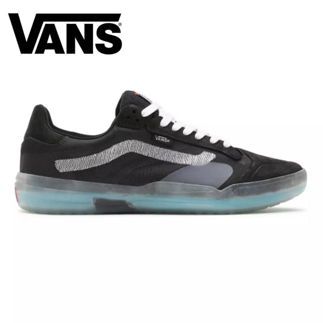 Vans バンズヴァンズ ローカット スニーカー Evdnt Ultimatewaffle Blkxblkxwhite Vn0a5dy7b8c メンズ