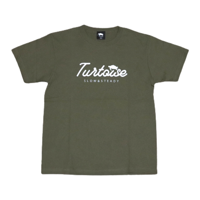 TURTOISE,Tシャツ,BASIC,16SS
