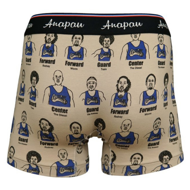 下着・アンダーウェア ayanosuke WEB限定】TESHIKIPANTS 