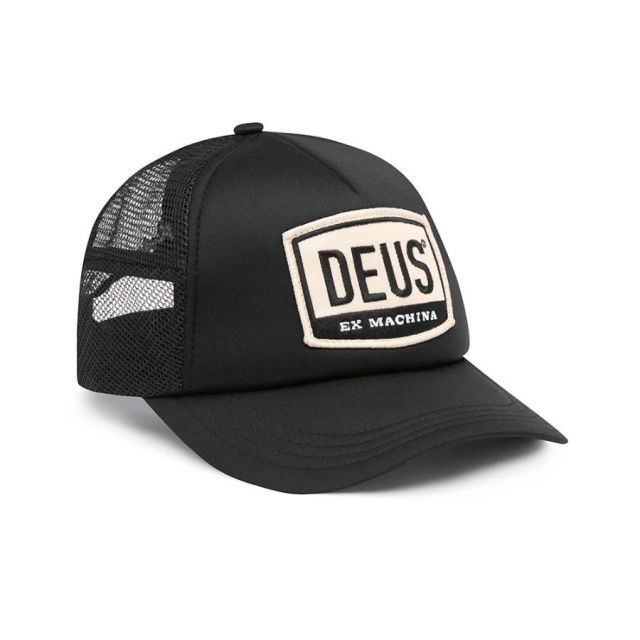 DEUSEXMACHINA,サファリ掲載,デウスエクスマキナ,DEUS,キャップ,CAUGGUADDRESS
