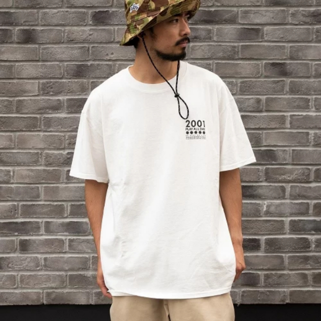 PLAYDESIGN,プレイデザイン,P01,プレイ,PLAY,スウェット,クルーネック,トレーナー,BACKTOTHEPLAYER
