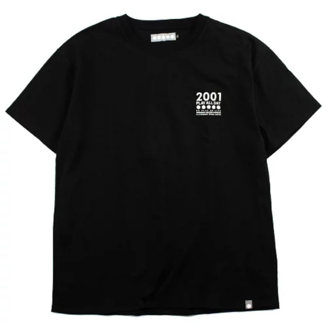 PLAYDESIGN,プレイデザイン,P01,プレイ,PLAY,スウェット,クルーネック,トレーナー,BACKTOTHEPLAYER