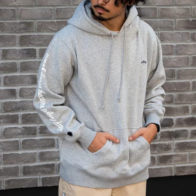 PLAY DESIGN プレイデザイン / P01 プレイ / スウェット プル