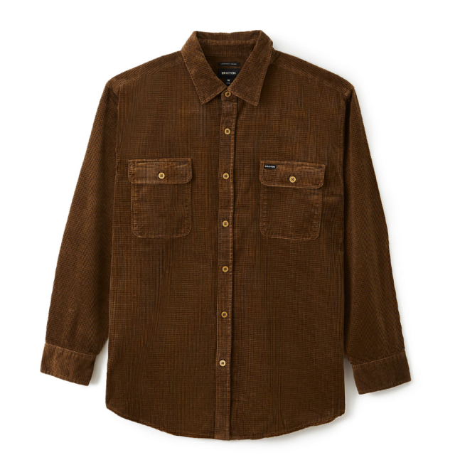 BRIXTON,ブリクストン,長袖シャツ,ネルシャツ,BOWERY