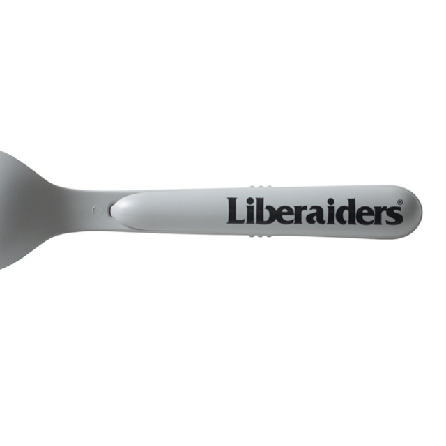LIBERAIDERS,リベレイダース,アウトドアカトラリーセット
