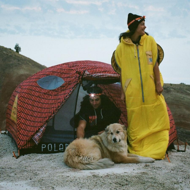 PolerCamping