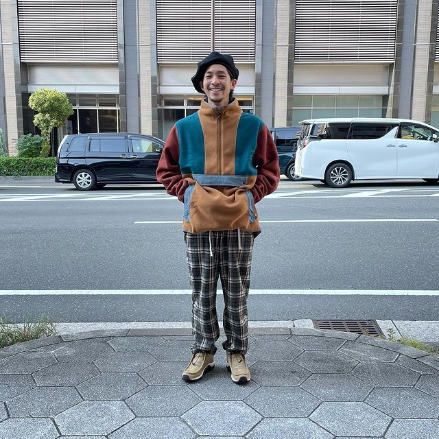 PATAGONIA(パタゴニア) / フリース ジャケット / Synchilla Anorak 