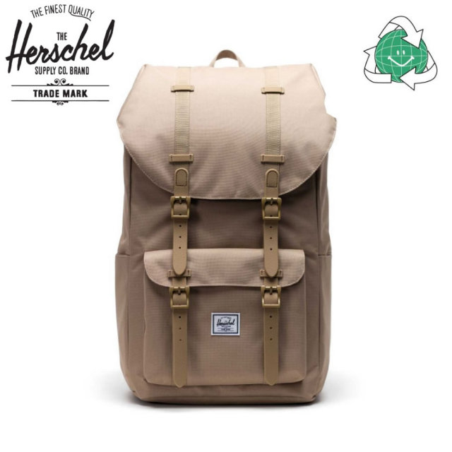 Herschel Supply ハーシェルサプライ バックパック Little America リトルアメリカ Kelp Eco 25l 047