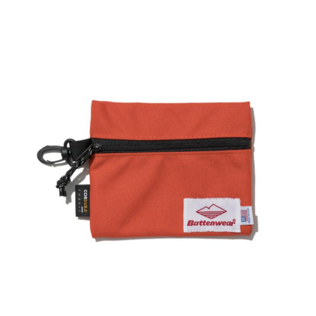 BATTENWEAR,バテンウエア,ポーチ