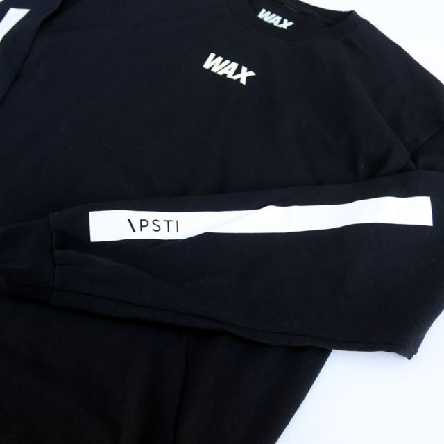 WAX,PST,PACIFICSTANDARDTIME,ロンT