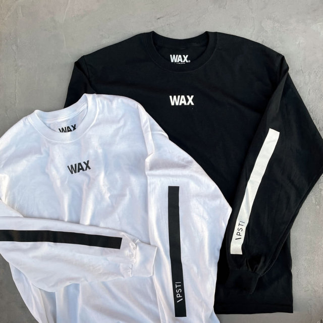 WAX,PST,PACIFICSTANDARDTIME,ロンT