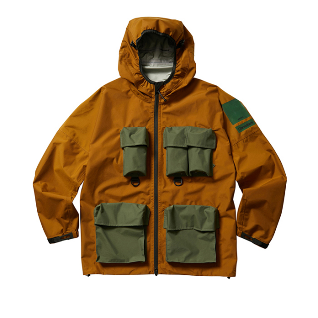 LIBERAIDERS(リベレイダース) / マウンテンパーカー ジャケット 防水  