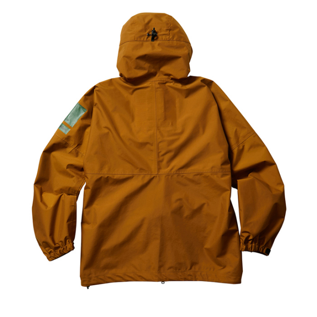 LIBERAIDERS,リベレイダース,防水ジャケット,防風,透湿,撥水,軽量,シェルジャケット