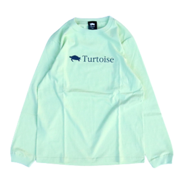 TURTOISE,タータス,ロンT,BASIC