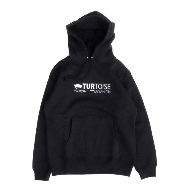 TURTOISE,パーカー,COBA