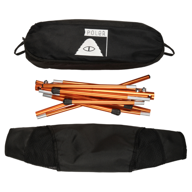 Poler Camping Stuff(ポーラー キャンピング スタッフ