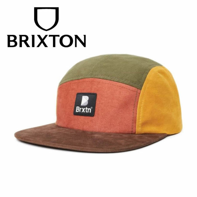 BRIXTON,ブリクストン,スナップバック,キャップ,ベースボールキャップ,GRADE,NAVY