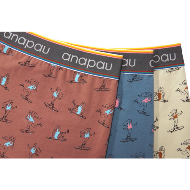 anapau,アナパウ,ボクサーブリーフ,ボクサーパンツ,トランクス