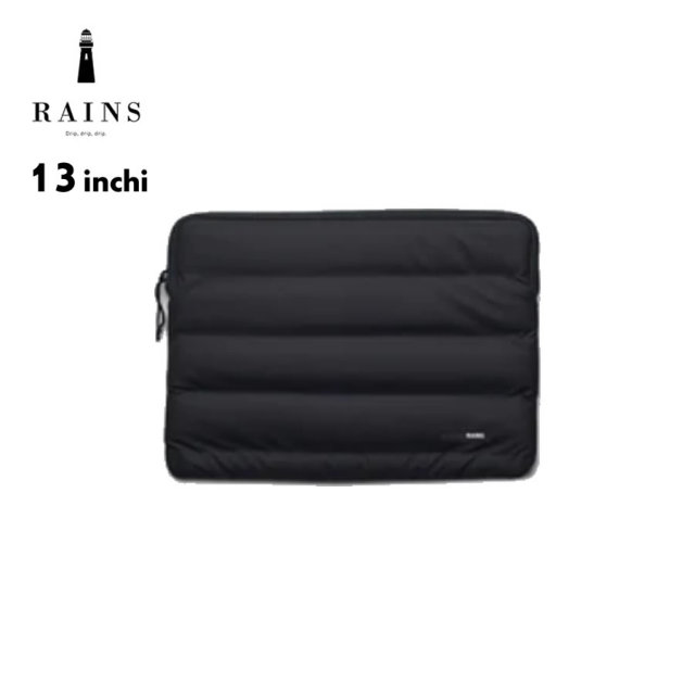 Rains レインズ 防水 ノートパソコンケース Pcケース 13インチ キルティング Laptop Cover Quilted 13 1