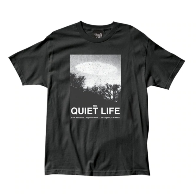 THE QUIET LIFE ザ クワイエット ライフ / Tシャツ 半袖 / UFO