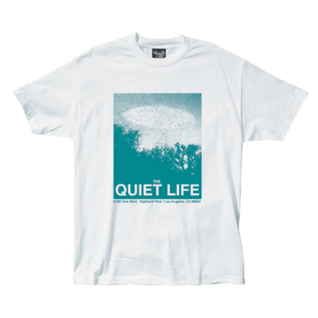 QUIET LIFE(クワイエットライフ),クルーネックトレーナー